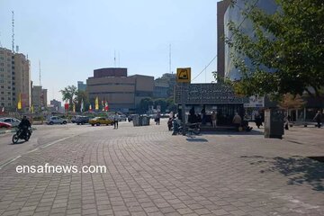 حضور گشت ارشاد در این روزها و ساعت‌ها بیشتر می‌شود/ «یه مدته شل می‌گیرن؛ تذکر می‌دهند اما کسی را نمی‌برند»