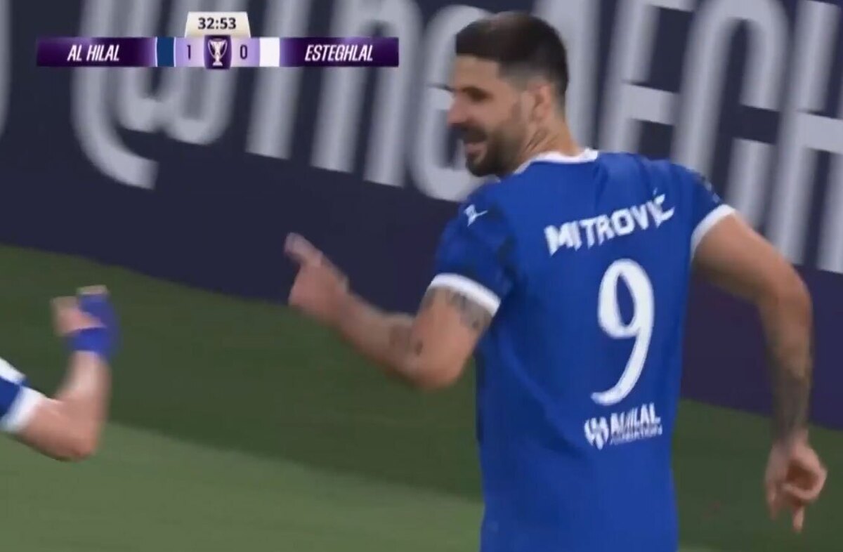 خلاصه بازی الهلال 3 – استقلال 0