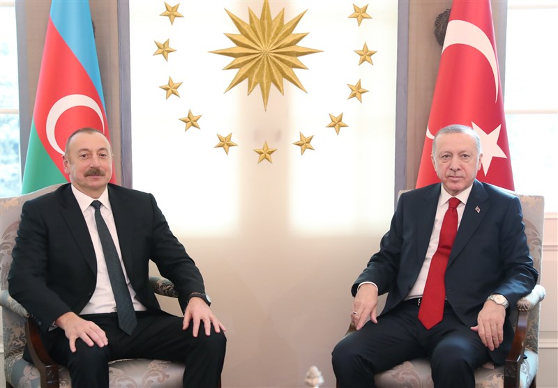 خواسته اردوغان از علی اف چه بود؟