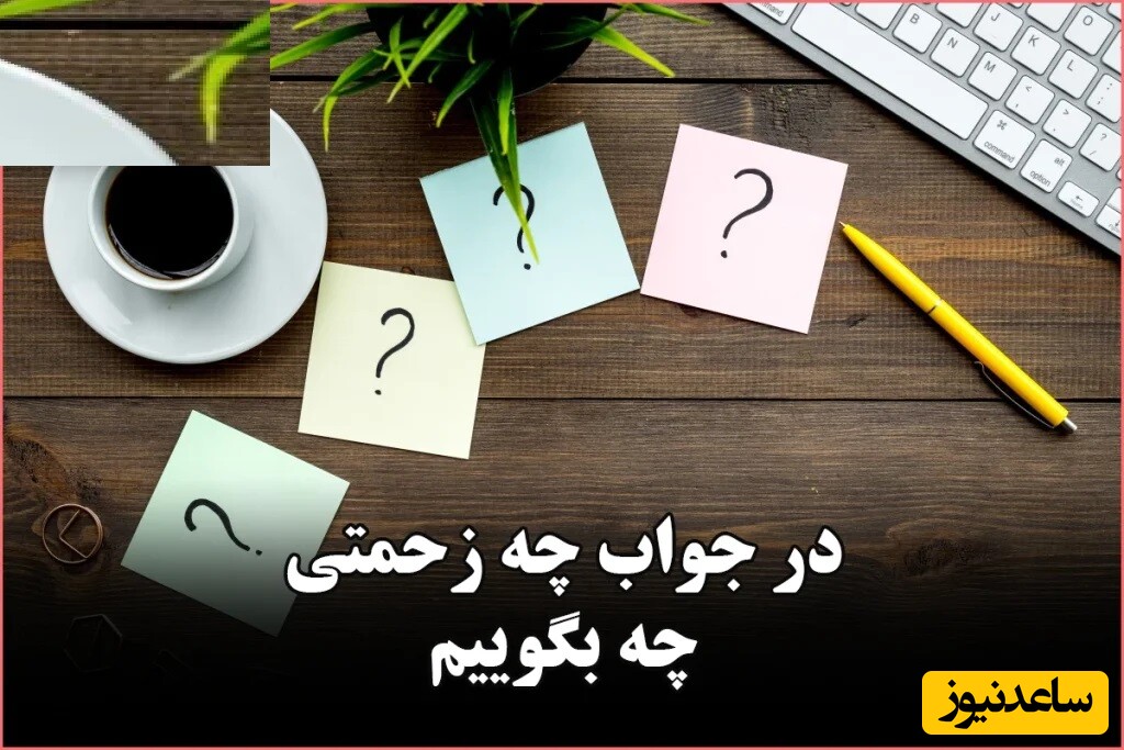 در جواب چه زحمتی چه بگوییم؟ / 20 جمله مناسب برای پاسخ به “چه زحمتی”