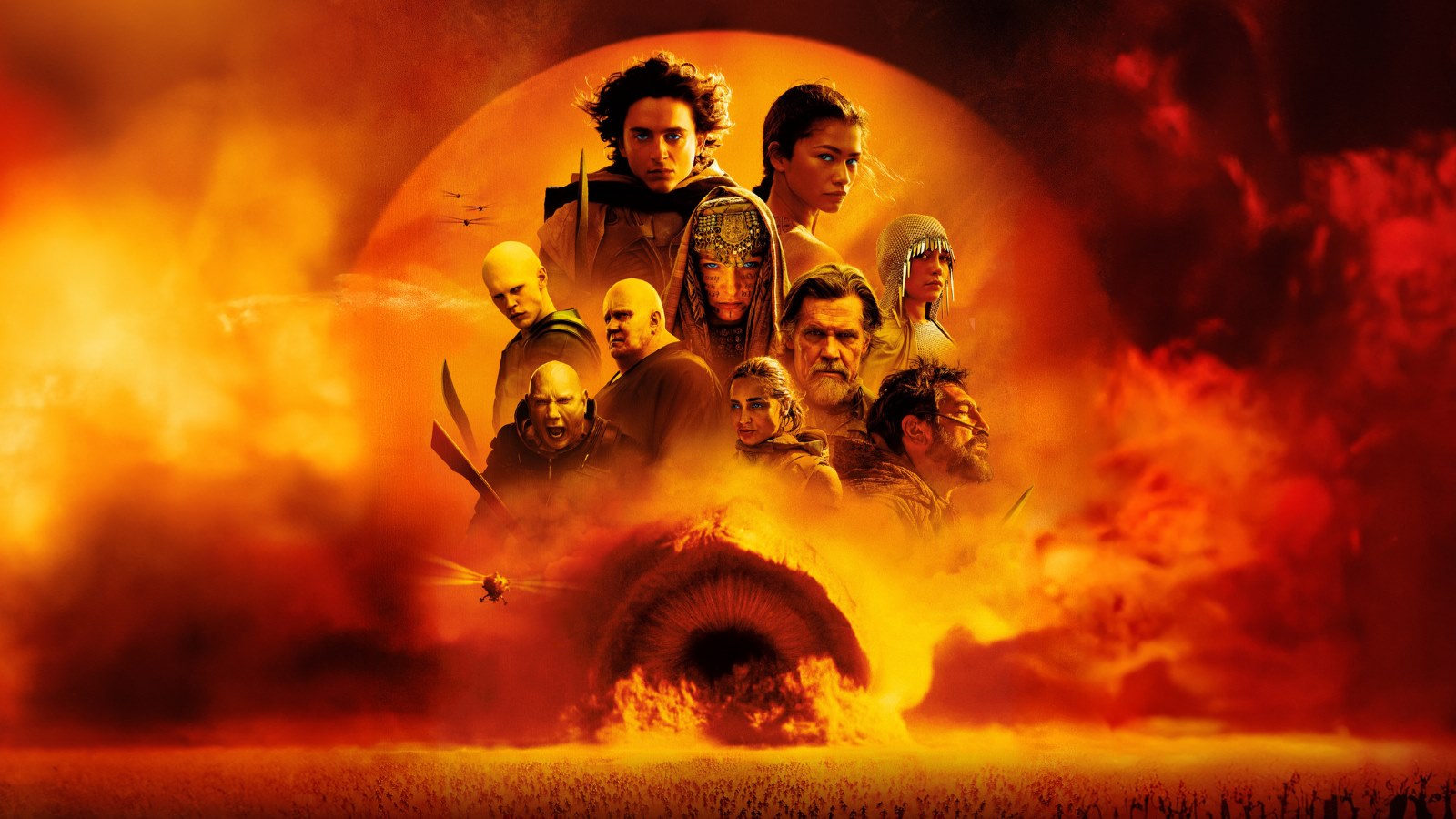 دنی ویلنوو در حال مذاکره با رابرت پتینسون برای حضور در فیلم Dune 3 است