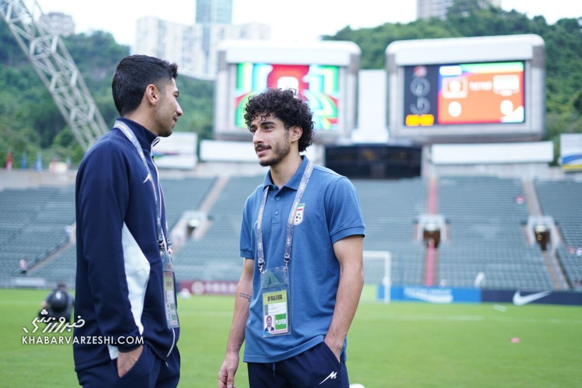 دوراهی برای بازیکن شمالی؛ هم پرسپولیس او را می‌خواهد و هم استقلال