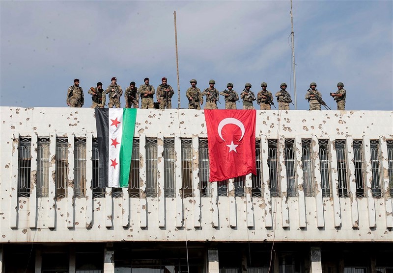 دیدگاه تحلیلگران ترک درباره نقش ترکیه در سوریه