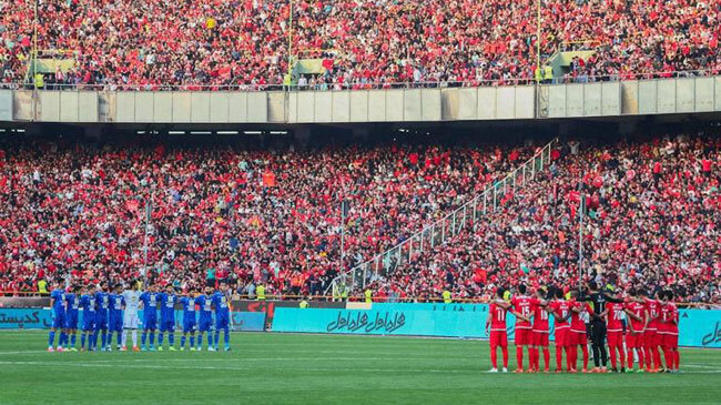 رسمی: تختی ورزشگاه خانگی استقلال و پرسپولیس شد!