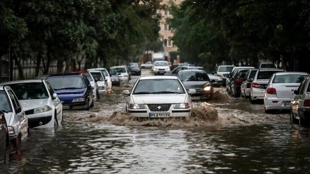 رشد 72 درصدی بارش‌ها در ایران