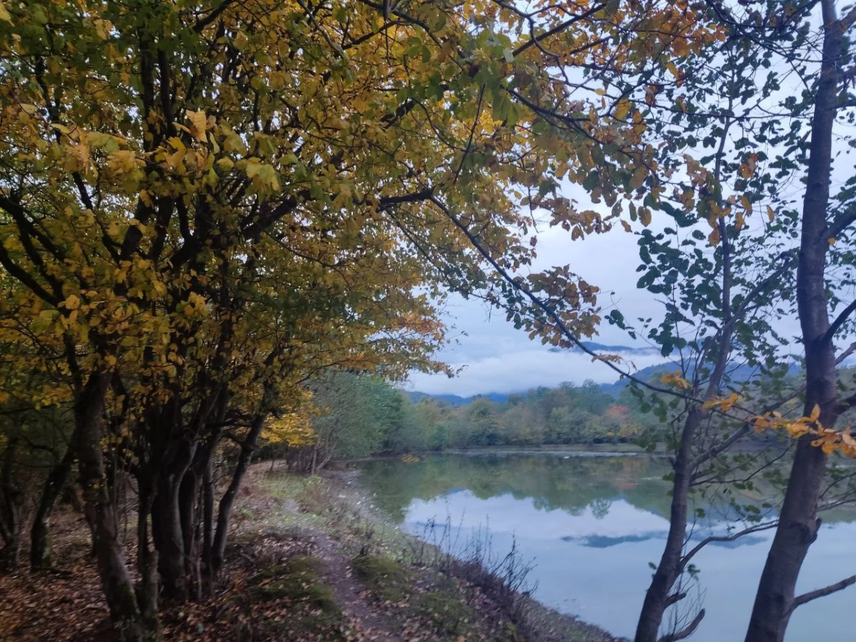 روستای زیبا و دیدنی جوربند چمستان در مازندران