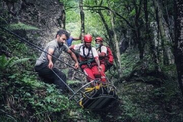 سرنوشت گردشگران مفقود شده در چالوس مشخص مشد