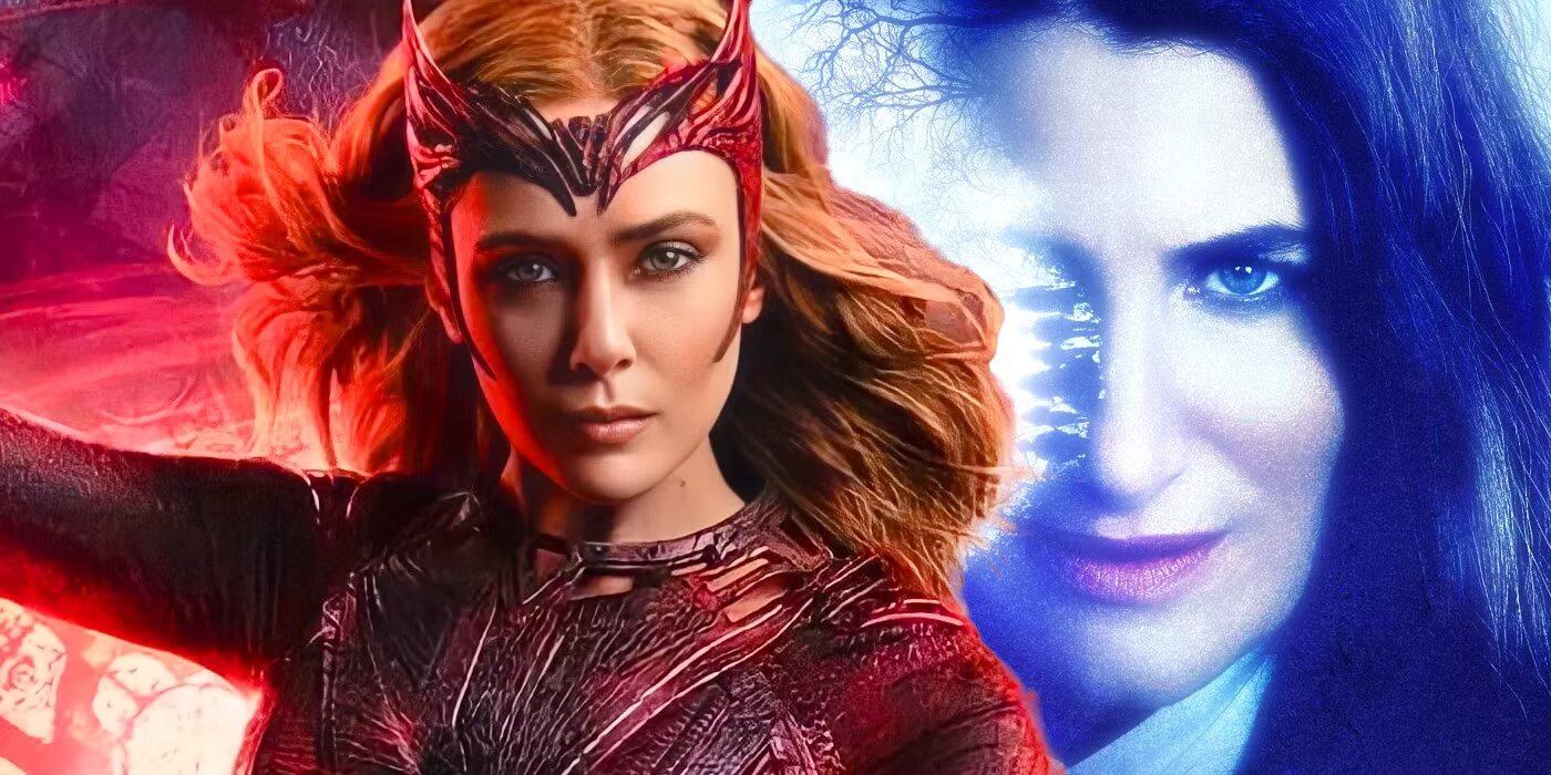 سریال Agatha All Along احتمال بازگشت Scarlet Witch را افزایش می‌دهد