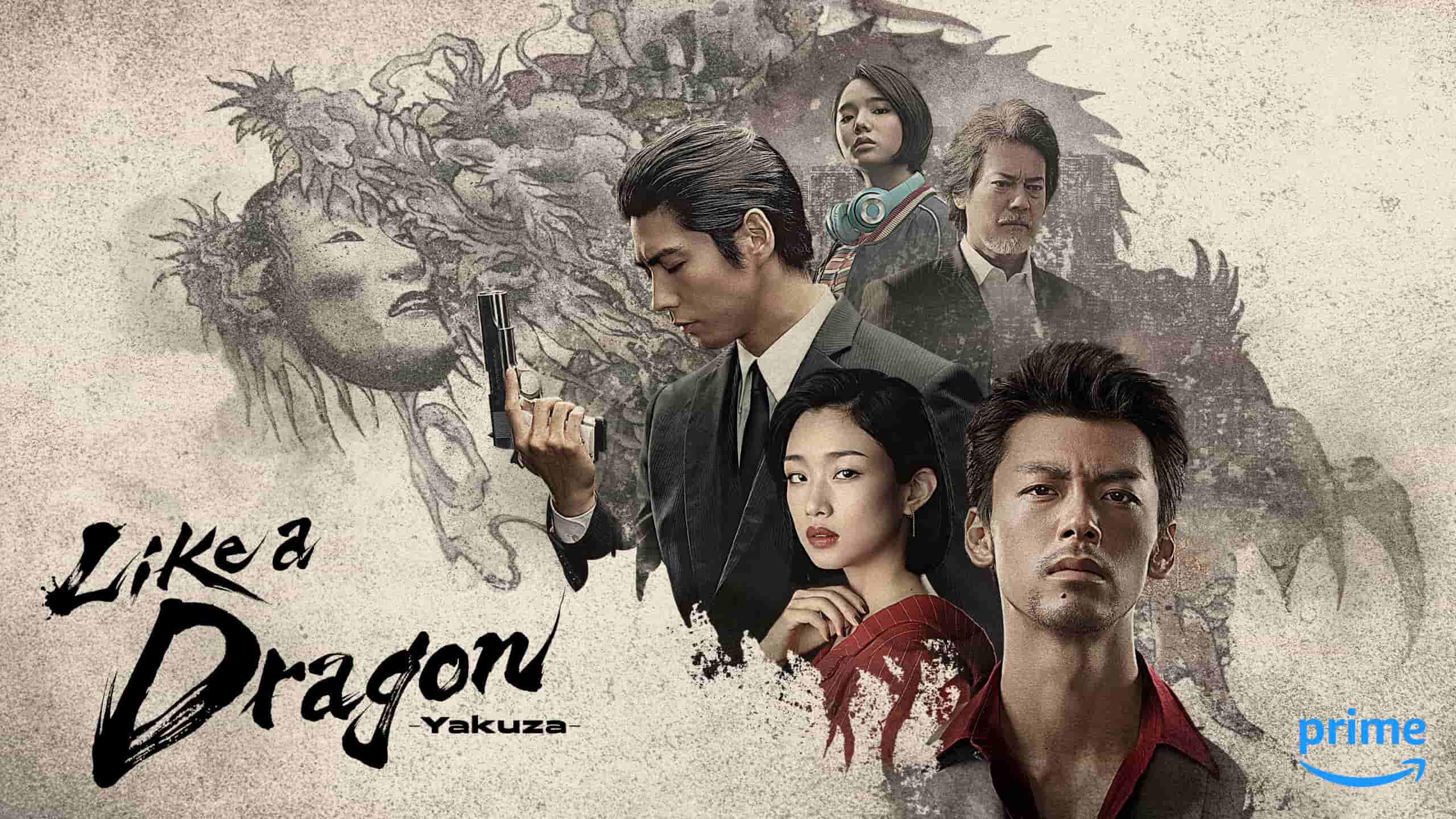 سریال Like a Dragon Yakuza از آمریکایی‌ها در پروسه ساخت الهام گرفت