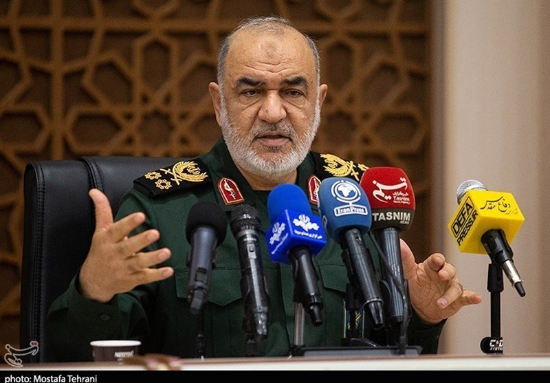 سلامی:برای هر جنگی آماده‌ایم اما شروع کننده جنگ نخواهیم بود