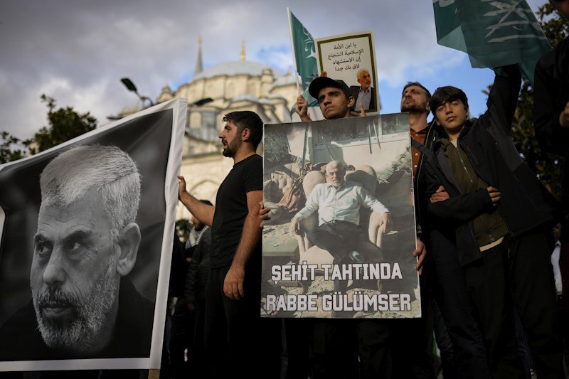 سی‌ان‌ان: مذاکره کنندگان آتش‌بس معتقدند برادر یحیی سنوار اکنون تصمیم گیرنده اصلی در نوار غزه است