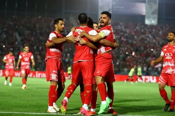 شاه ماهی خرید و نقل و انتقالات در پرسپولیس / این بازیکن جدید کیست؟