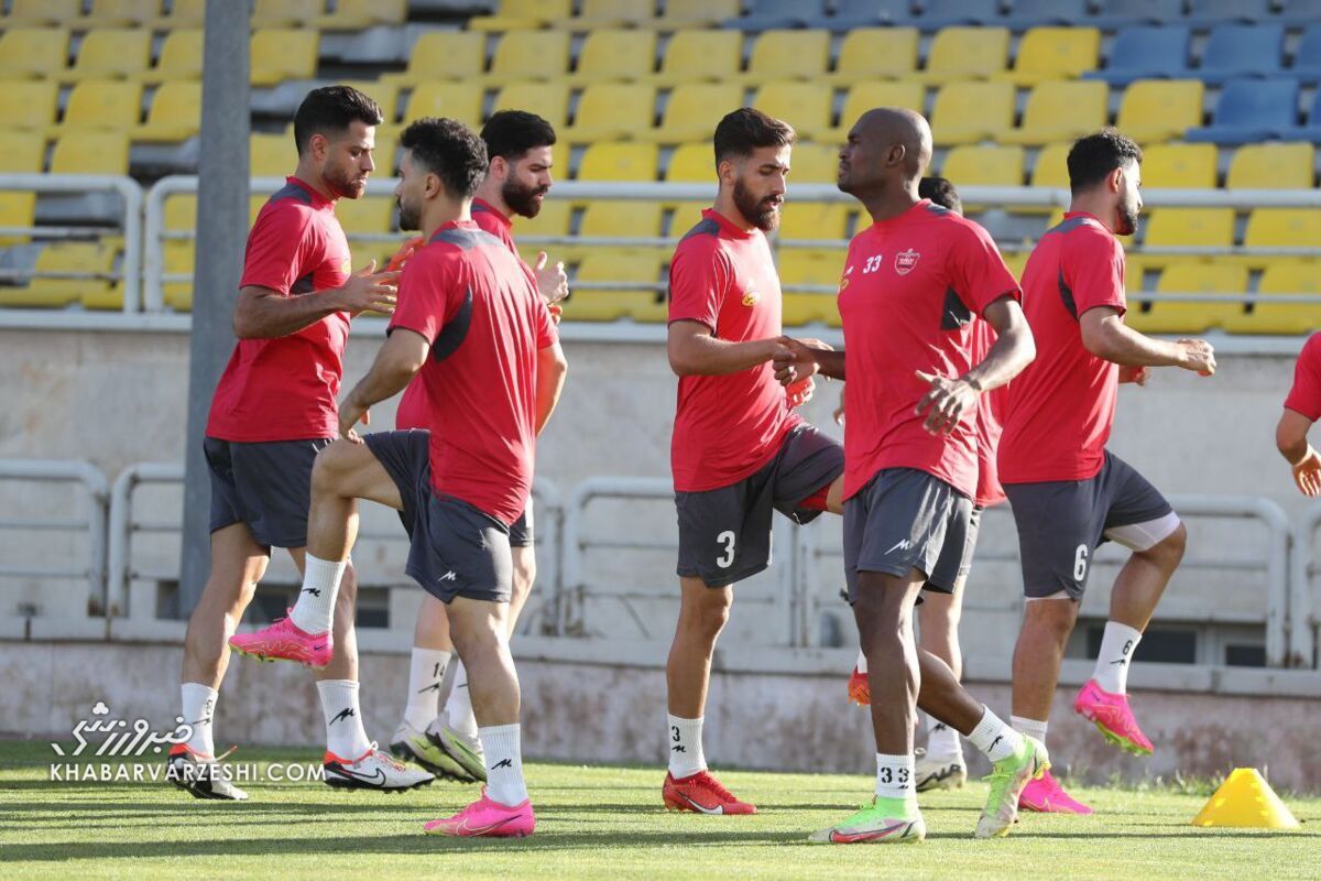 شرط پرسپولیسی‌ها برای درویش؛ اول پول بعد تمدید قرارداد