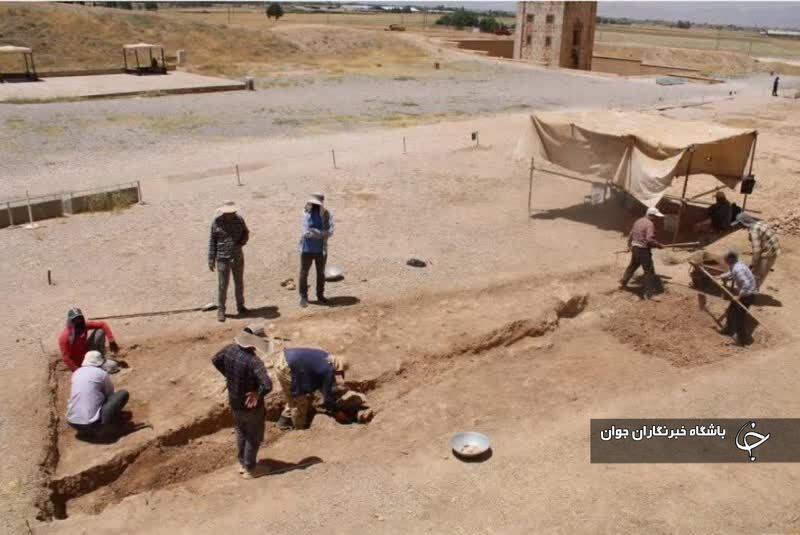 شناسایی یک چاه تاریخی دیگر در نقش رستم