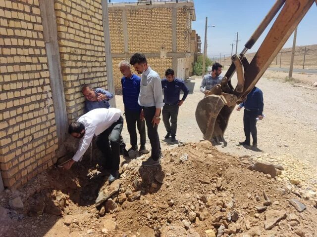 شناسایی ۳۰۰۰ انشعاب غیرمجاز آب در شیراز