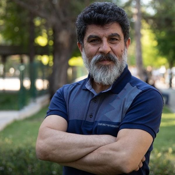 صفا زنگین، یکی از چهره‌های ماندگار «وادی گرگ‌ها» در «اشرف رویا»