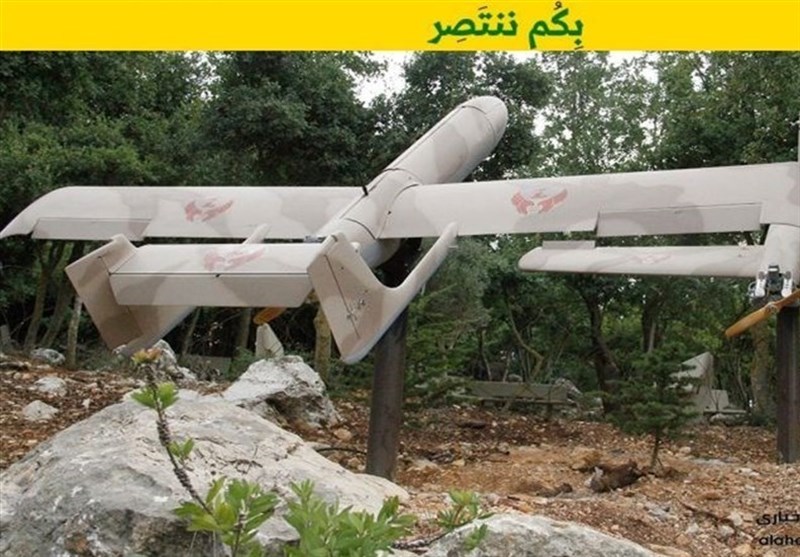 ضربه بزرگ پهپادهای انتحاری حزب‌الله به پادگان «یردن» اسرائیل