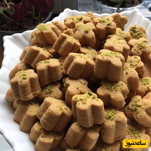 طرفدارای شیرینی خشک کجان؟ / آموزش گام به گام طرز تهیه خانگی شیرینی نخودچی خوشمزه با نکات ضروری برای طعم بهتر