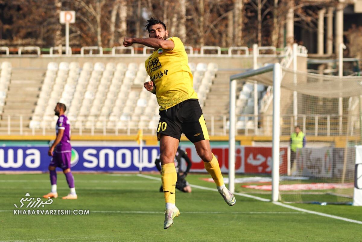 طلسمی که در لیگ برتر ۶ ساله شد/ سپاهان بالاتر از پرسپولیس و استقلال!