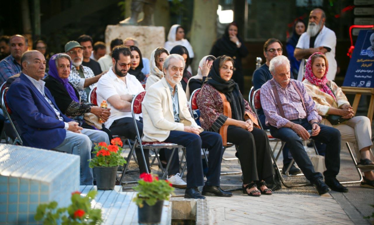 عزت الله انتظامی انسانی زندگی آفرین بود/انتظامی به هر نقشی اعتبار  می بخشید