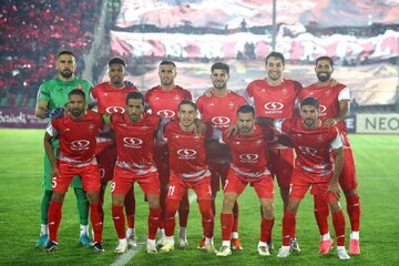 عکس | بهترین خبر برای پرسپولیس بعد از شکست تلخ