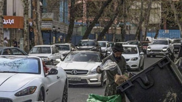 فاصله طبقاتی باز هم بيشتر شد