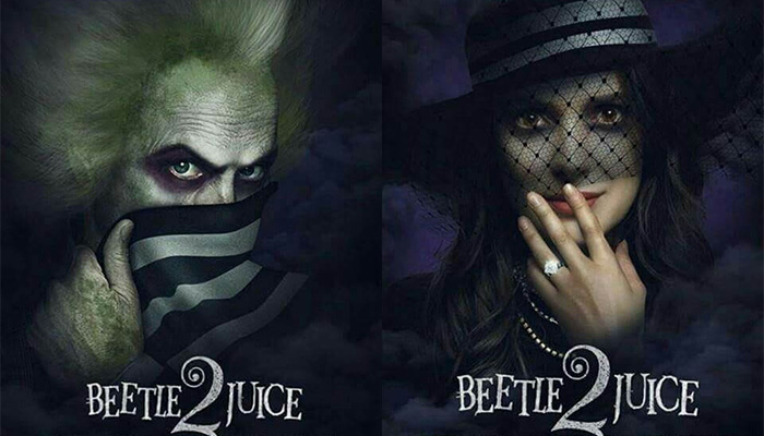 فیلم بیتل‌جویس ۲ 2024 (Beetlejuice) | هر چه از فیلم جدید تیم برتون می دانیم!