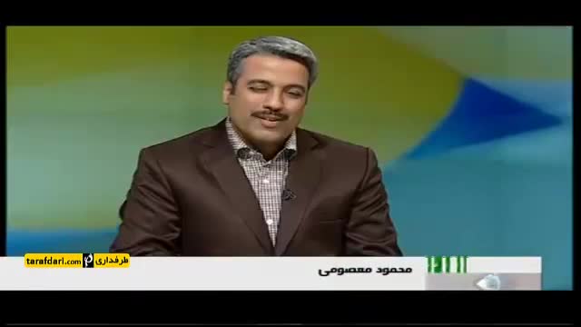 قاب امروز | تغییر چهره “محمود معصومی گوینده قدیمی اخبار ورزشی” پس از 10 سال بازنشستگی از صدا و سیما