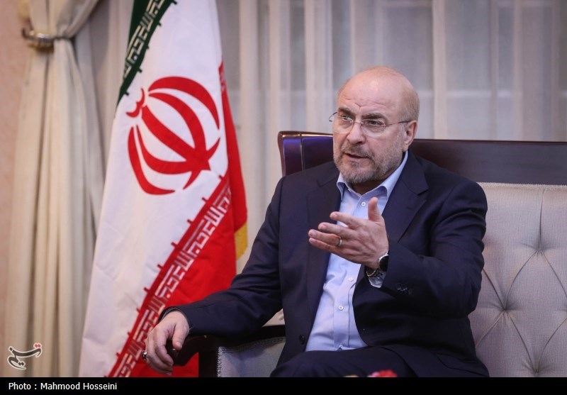 قالیباف:حل مشکلات نیازمند هماهنگی قوا واجرای برنامه هفتم است