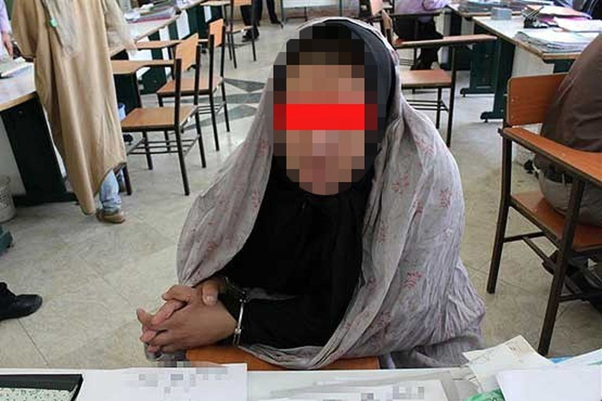 قتل دختر 10 ساله به دست نامادری