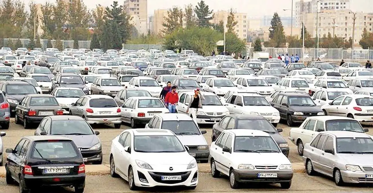 قیمت خودرو امروز ۲ تیر ۱۴۰۳/ سردی بازار خودرو در گرمای تابستان