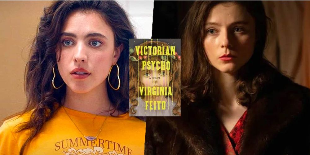 مارگارت کوالی و تومازین مک‌کنزی در «Victorian Psycho» همبازی شدند