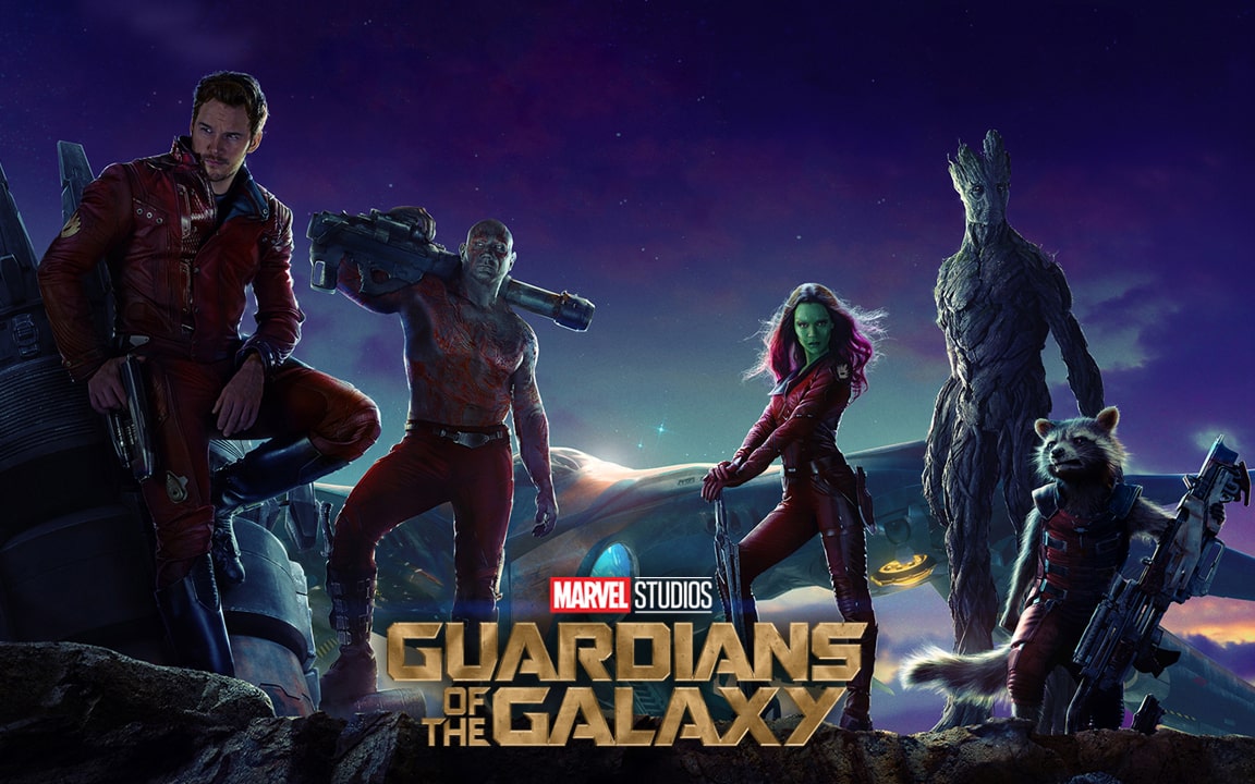 مجموعه جزئیات فیلم Guardians of the Galaxy جهان MCU