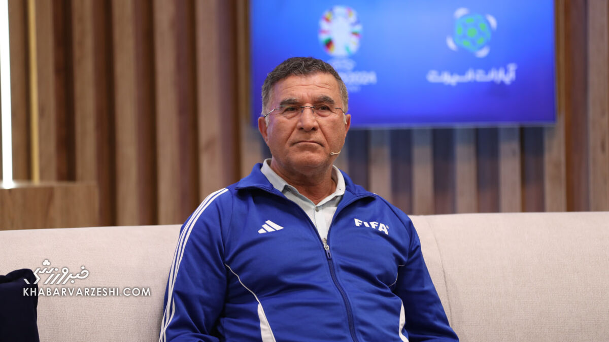 مجید جلالی: آرامش دلیل قهرمانی پرسپولیس بود؛ گرجستان پدیده جام ملتهای اروپاست