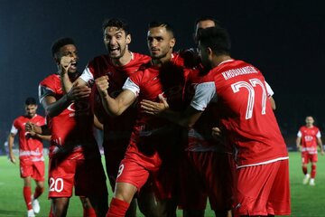 محکومیت پرسپولیس تایید شد