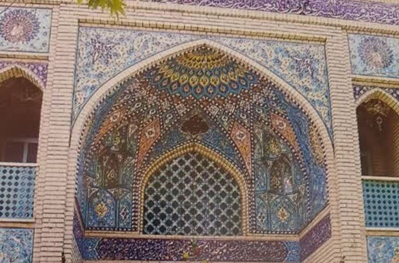 مسجدی ۲۰۰ ساله که محل دزدان و مطربان تهران شد