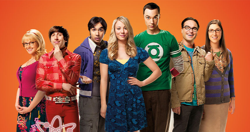 معرفی سریال تئوری بیگ بنگ (The Big Bang Theory)؛ داستان و بازیگران