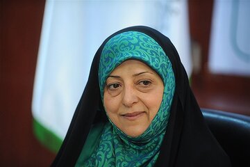 معصومه ابتکار: امیدوارم اجرای حکم دو روزنامه‌نگار متوقف شود