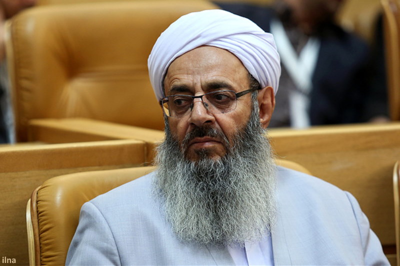 مولوی عبدالحمید: دولت اسرائیل را تندرو می‌دانم | با آمریکا گفت‌وگوی مستقیم کنید