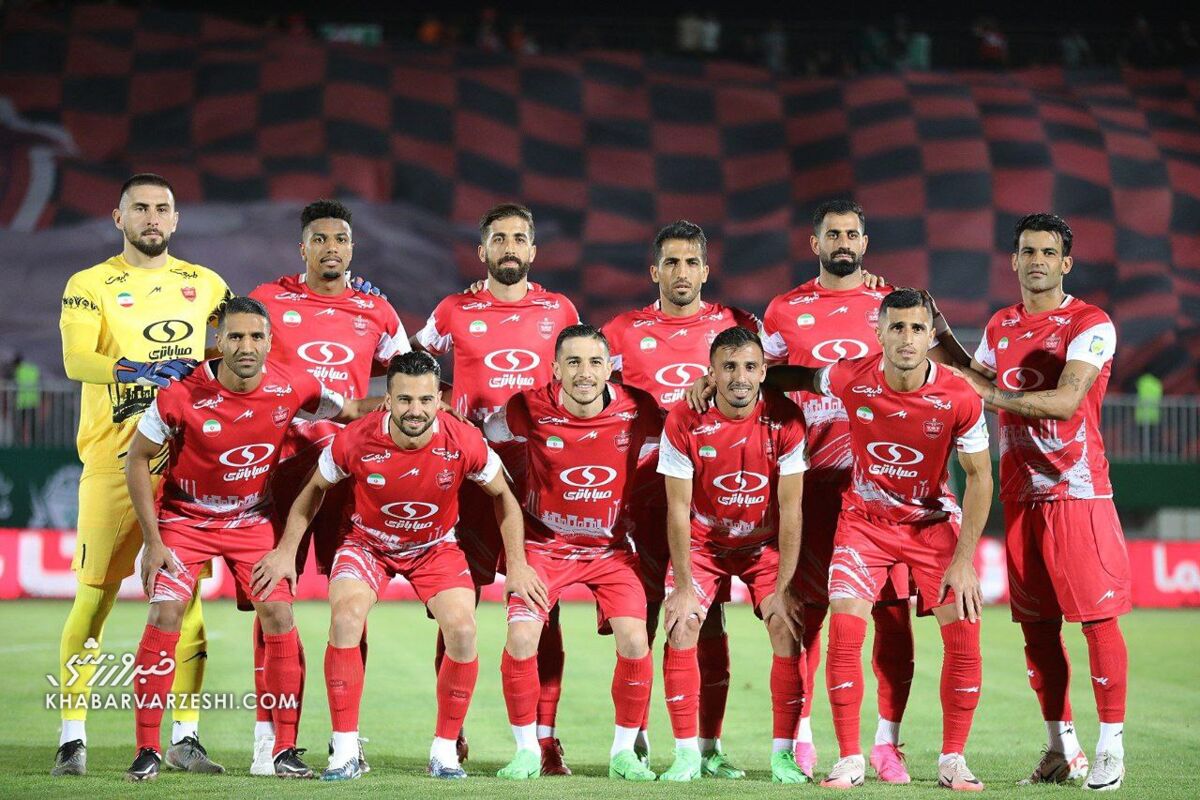 مکان و تاریخ دیدار پرسپولیس – پاختاکور مشخص شد