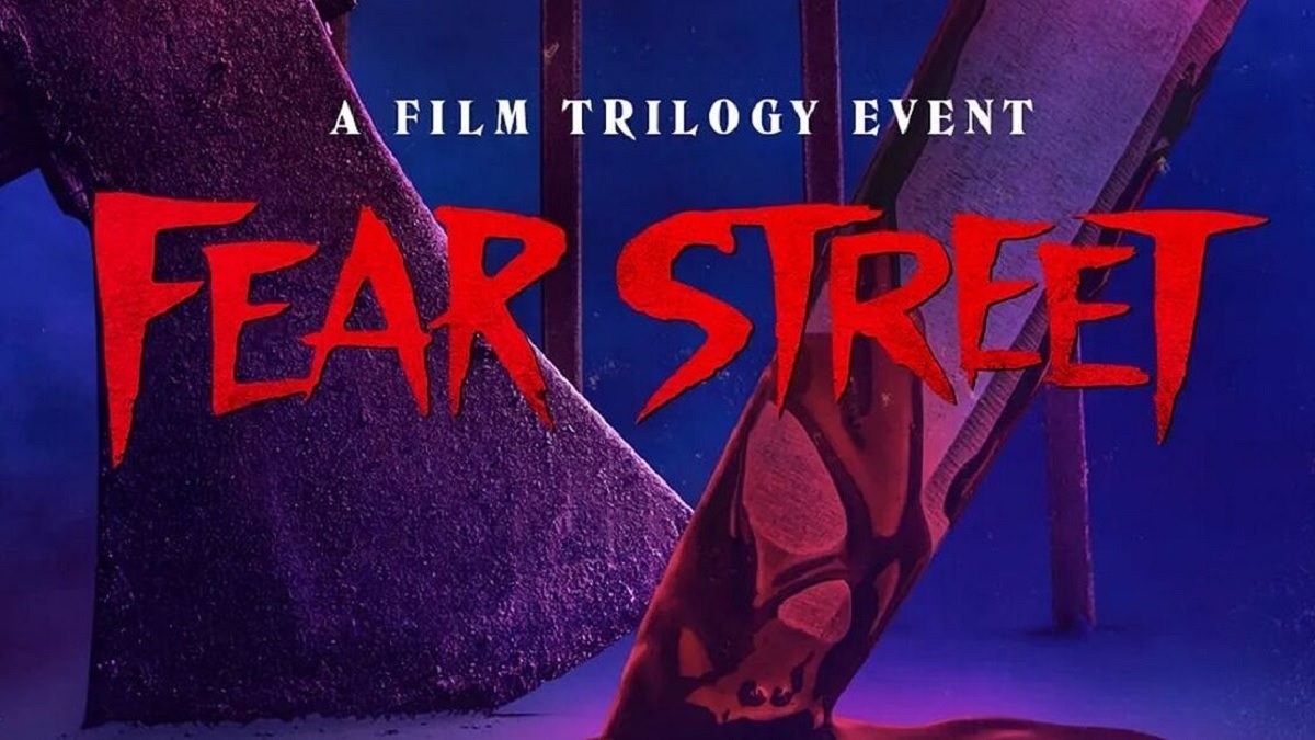 نخستین پوستر رسمی فیلم جدید Fear Street منتشر شد