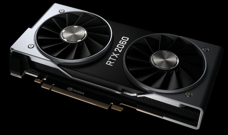 نسخه ۱۲ گیگابایتی کارت RTX 2060 به‌زودی عرضه می‌شود