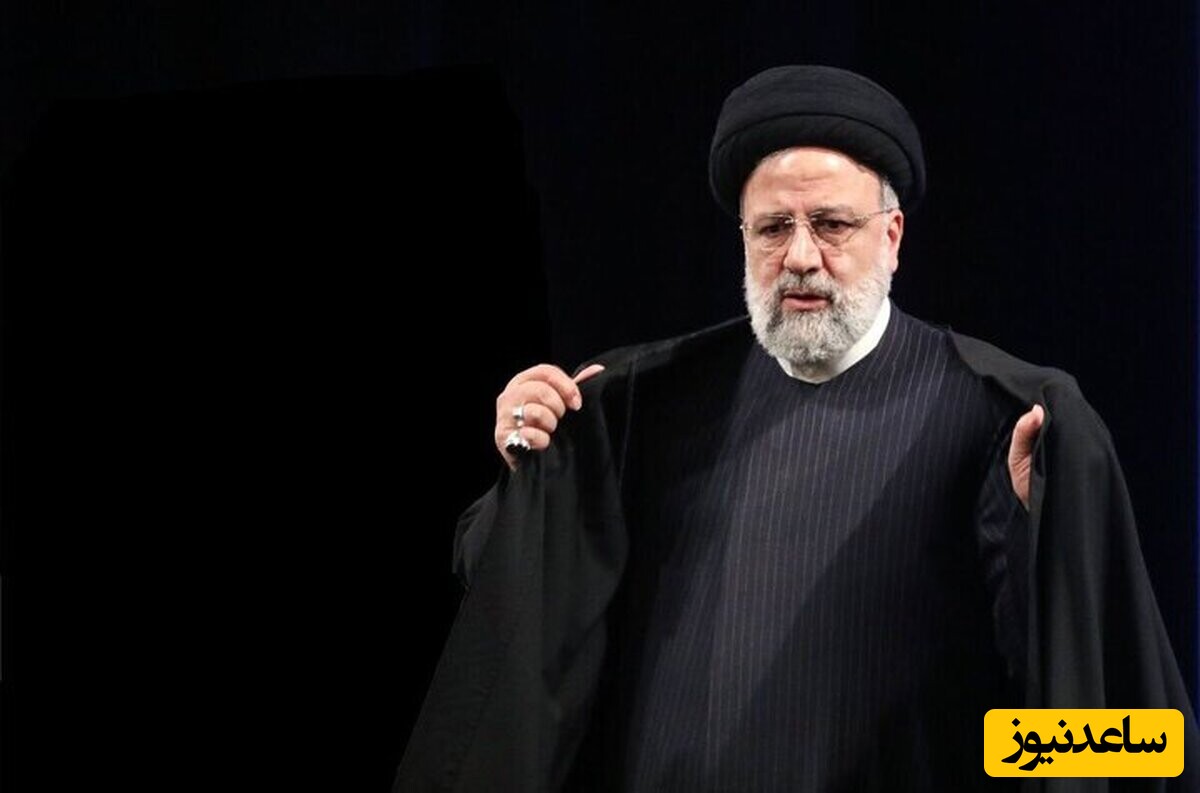 نقاشی چهره نورانی شهید رئیسی توسط دختر جوان روسی+ویدیو