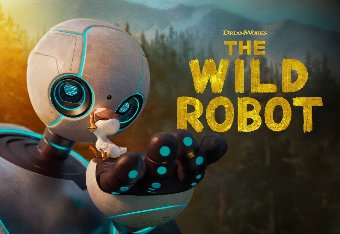 نقد انیمیشن The Wild Robot| تضادی میان آپولون و دیونیسوس