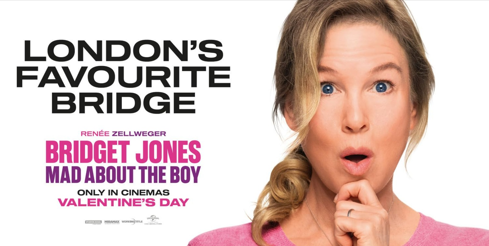 نقد و بررسی فیلم Bridget Jones: Mad About the Boy | در دنیای تو چه می‌گذرد؟