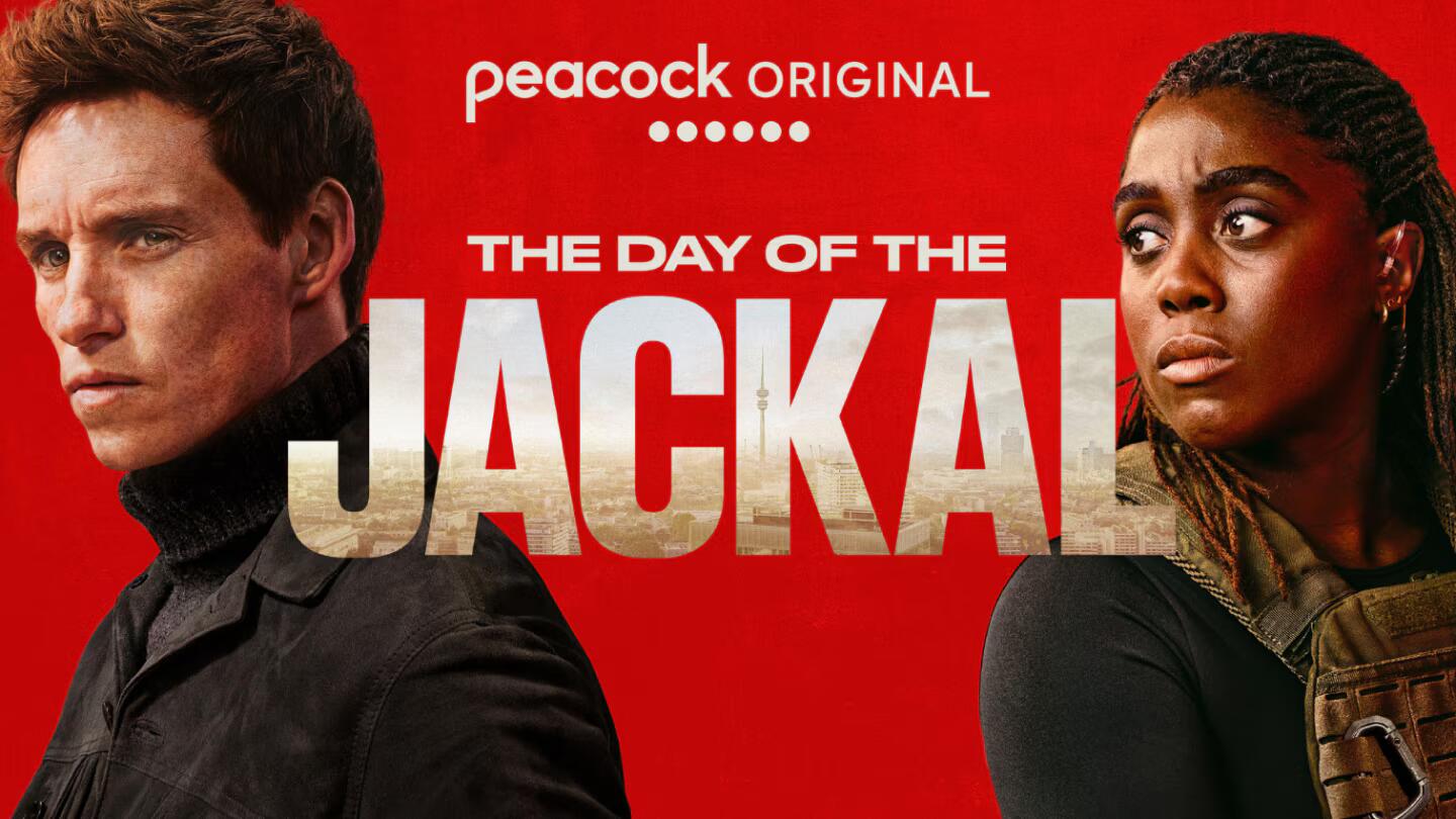 نقدها و نمرات سریال The Day of the Jackal