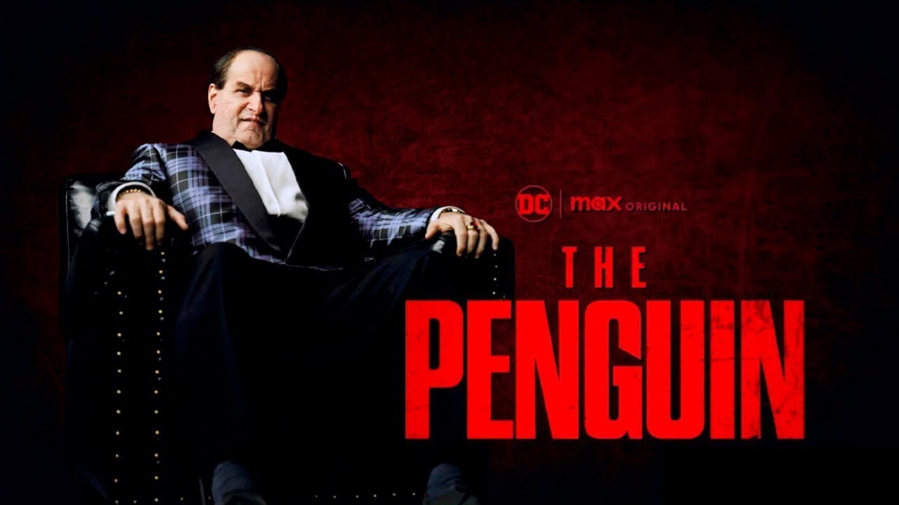 نقدها و نمرات سریال The Penguin