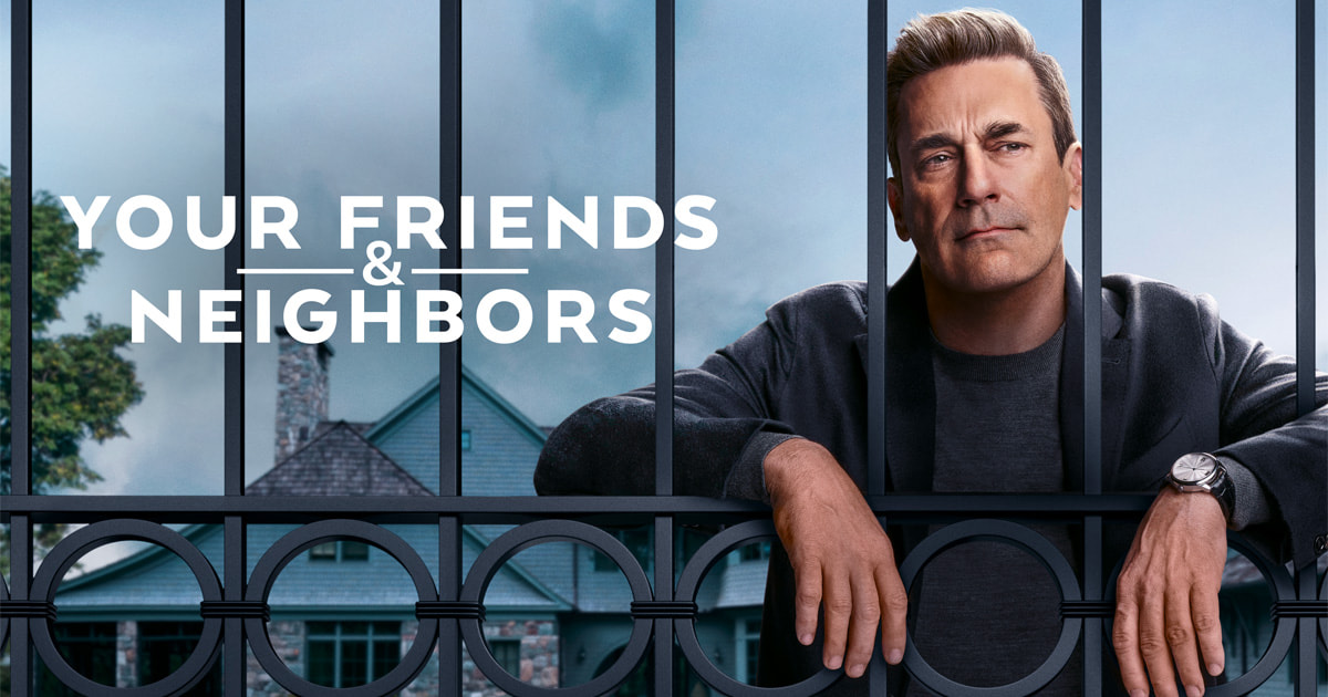نقدها و نمرات سریال Your Friends & Neighbors