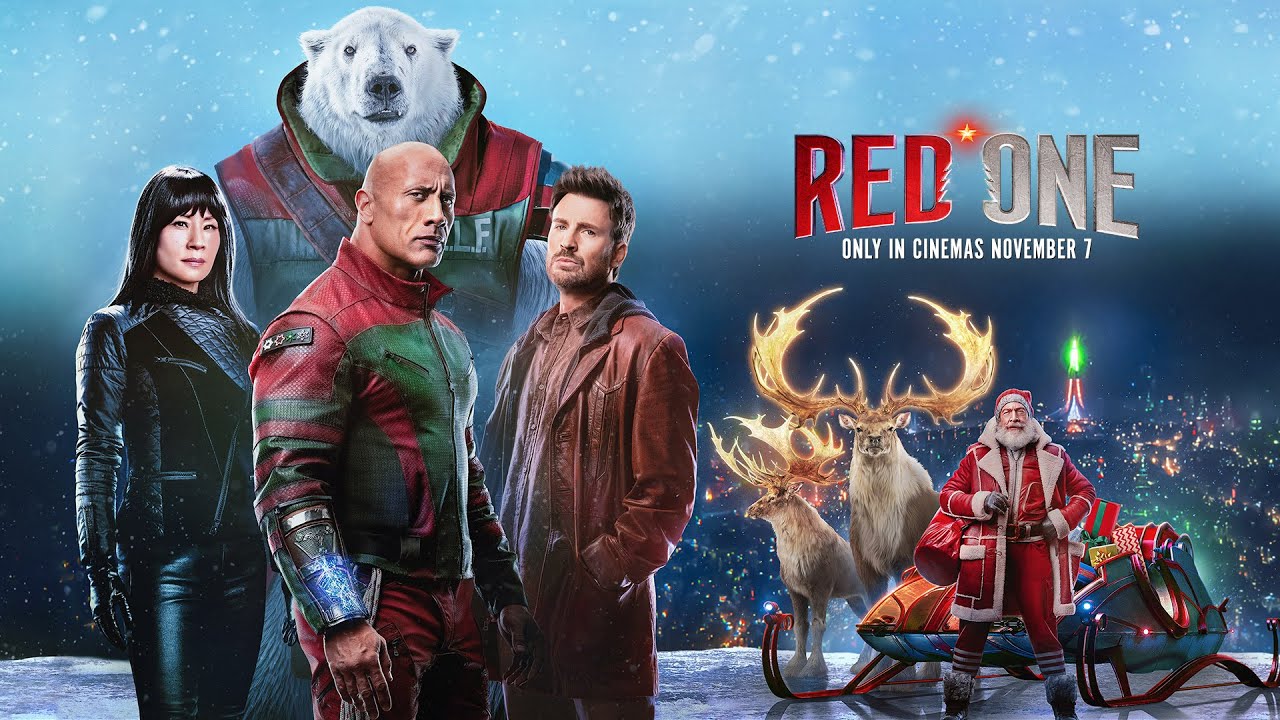 نقدها و نمرات فیلم Red One