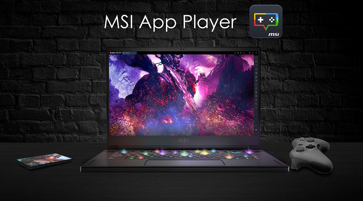 نگاهی به نرم افزار Msi App Player